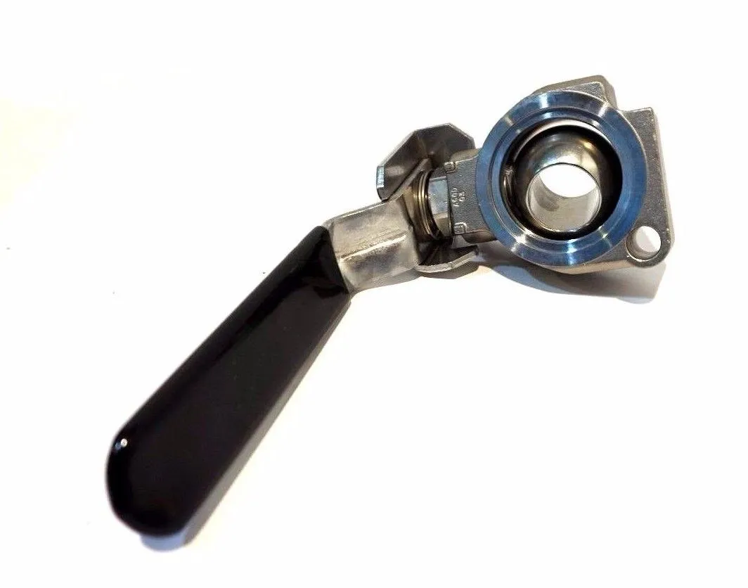 NEW SWAGELOK SS-R65TSW16P BALL VALVE SSR65TSW16P
