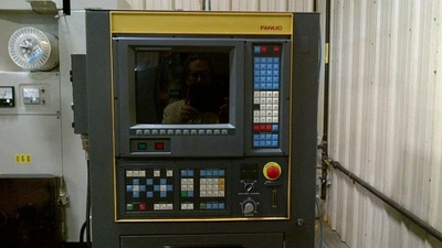 USED 1988 FANUC TAPE
