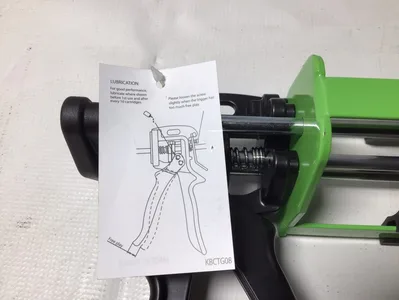 Albion B26T400 Heavy-Duty Manual Adhesive Applicator Gun
