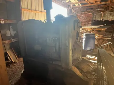 Used _UNKNOWN_ _UNKNOWN_ Sawmill Circles West Virginia US | Trustworthy Equipment #1403596