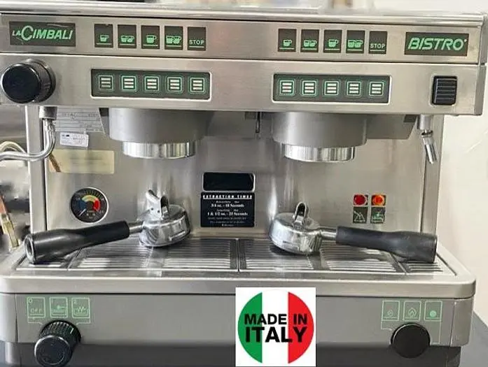 Used LA CIMALI BISTRO 2 Restaurant Small Appliances | Surrey Food Equipment #435942