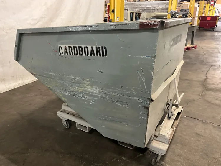 Used _UNKNOWN_ _UNKNOWN_ Hoppers Ohio US | AW Machinery, LLC. #1296465