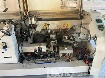 USED 2006 BIESSE POLYMAC LATO38 CNC EDGEBANDER MACHINE