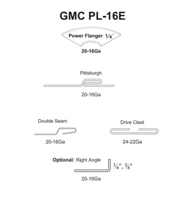 GMC _UNKNOWN_ Pittsburgh Lockformers | Punch Press and Shear (4)