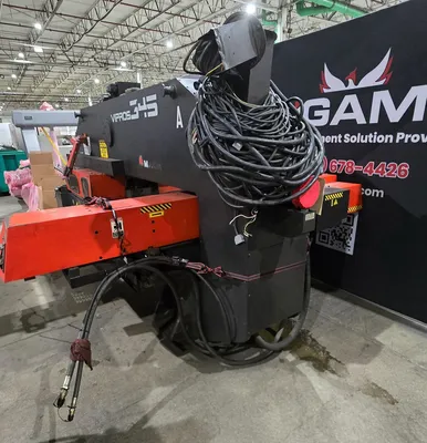 USED AMADA VIPROS 345