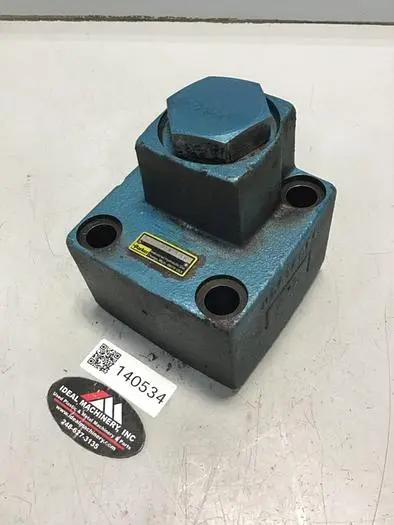 Used PARKER MCT24M5A A ER Valves/Fittings Michigan US | Ideal Machinery #690321