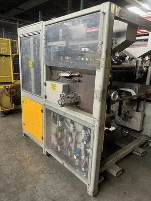 2005 FAS / PECO Spinner 251 Winders, Coreless | Mark One Machinery (3)