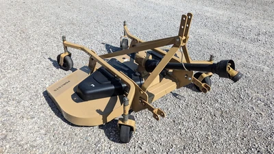 USED LAND PRIDE FDR1672