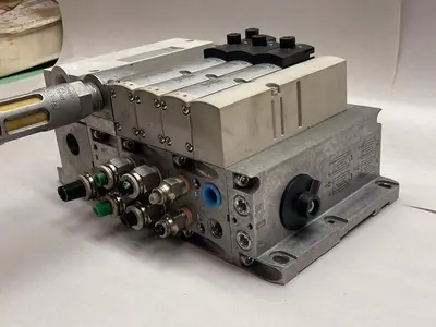 New | in-Stock FESTO VTSA-F-MP-NPT Pump & Valve Parts | Surplus Asset Holdings #1219827