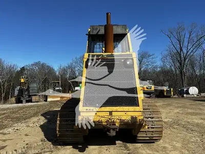 USED 1995 CATERPILLAR 973 LGP