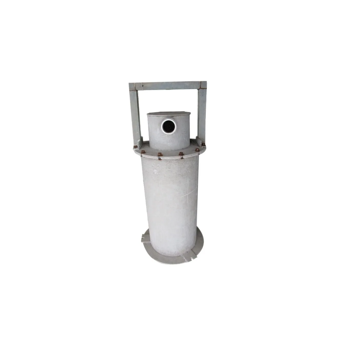 Small Railcar Loading Vent Air Filter