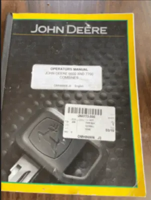 Used JOHN DEERE 6600 Combines Pennsylvania US | Trustworthy Equipment #1438029