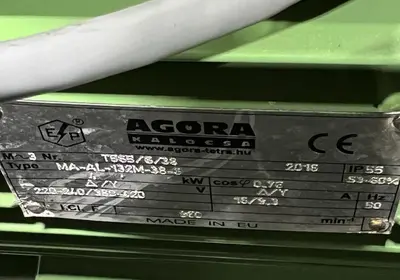 2017 GmbH & Co KK40/F Oilseed Expeller Presses | Perry Equipment (9)