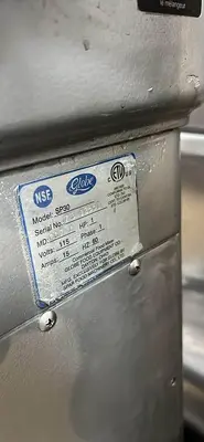 USED GLOBE SP30