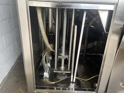 USED 2018 METICA MACHINERY MTGF-1000-6