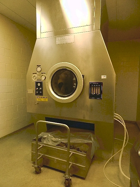 Used VECTOR HCF-150SS Pharmaceutical - Other New Jersey US | Champion Trading Corporation #425022