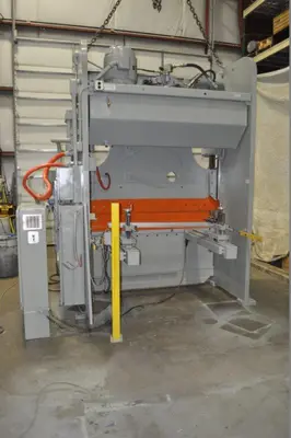 USED CINCINNATI 230ASX6FT