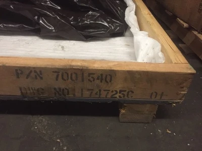 NEW Babcock & Wilcox 46507
