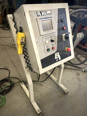 Used 2017 PA INDUSTRIES SRFX-8 Servo Feeders Tennessee US | Alma Machinery #1327041