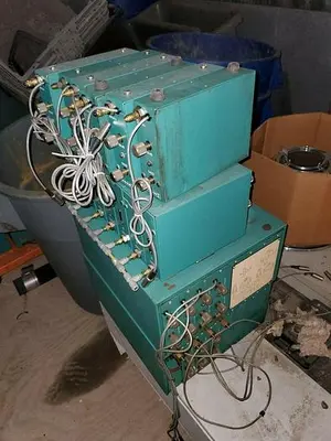 USED MOORE DATA GAGE 2