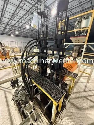 1991 STERLING SE-34 Blow Molders - Accumulator | Machinery Center (11)