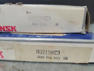 Cylindrical Roller Bearing NU219WC3