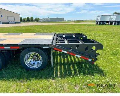 Used DEMCO _UNKNOWN_ Lowboy Trailers Iowa US | Keast Enterprises #1360243