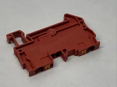 PT 4 RD,3211777 | Phoenix Contact PT 4 RD Feed-Through Terminal Block Red 3211777 LOT OF 46 - New