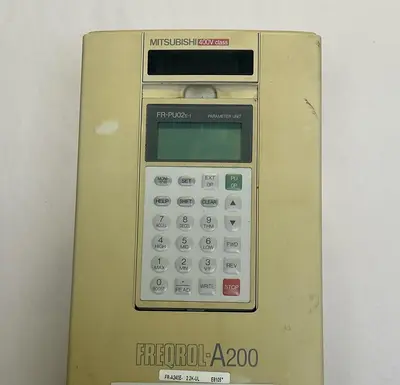 USED MITSUBISHI FR-A240E-2.2K-UL