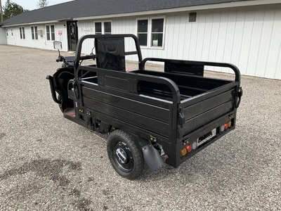Used 2026 SDLANCH ET13 Utility Vehicles Michigan US | Miedema Asset Management Group #1423731