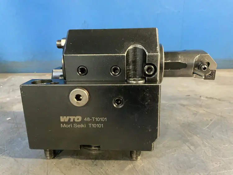 Used WTO 48T10101 Tooling & Accessories (Other) Ohio US | HGR 24 #1250475