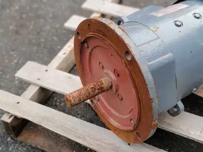 USED GENERAL ELECTRIC 5CD152XD810B802