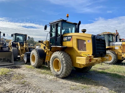 Used 2014 CATERPILLAR 924K Wheel Loaders | Abele Tractor #1342891