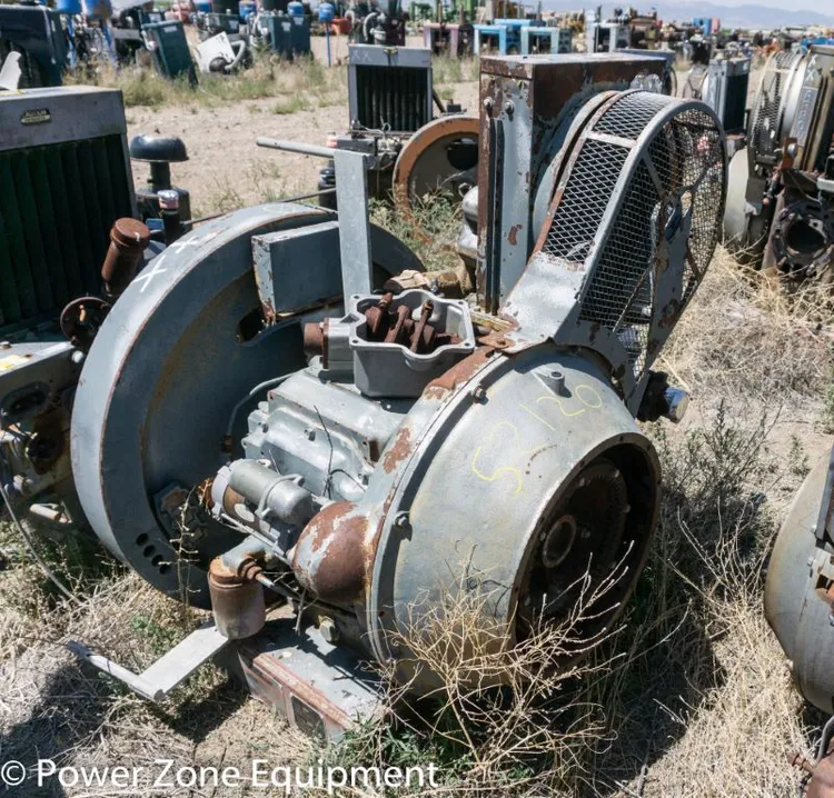 Used ARROW Y-24 Gas Engines | Power Zone Equipment #971531