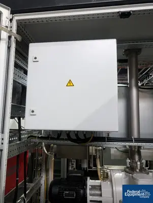 USED Oerlikon Balzers Coating AG Oerlikon Balzers Coating System, Type INUBIA B6.1