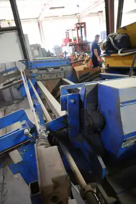 USED BURRMASTER, JOHN MARSHALL ENGINEERING 1