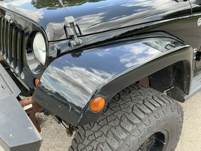 Used 2011 JEEP WRANGLER SUVs Michigan US | Miedema Asset Management Group #1320398