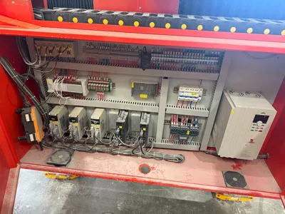 2021 GANGER GQ-3220B CNC Bridge Saws | STONE EQUIPMENT WAREHOUSE (10)