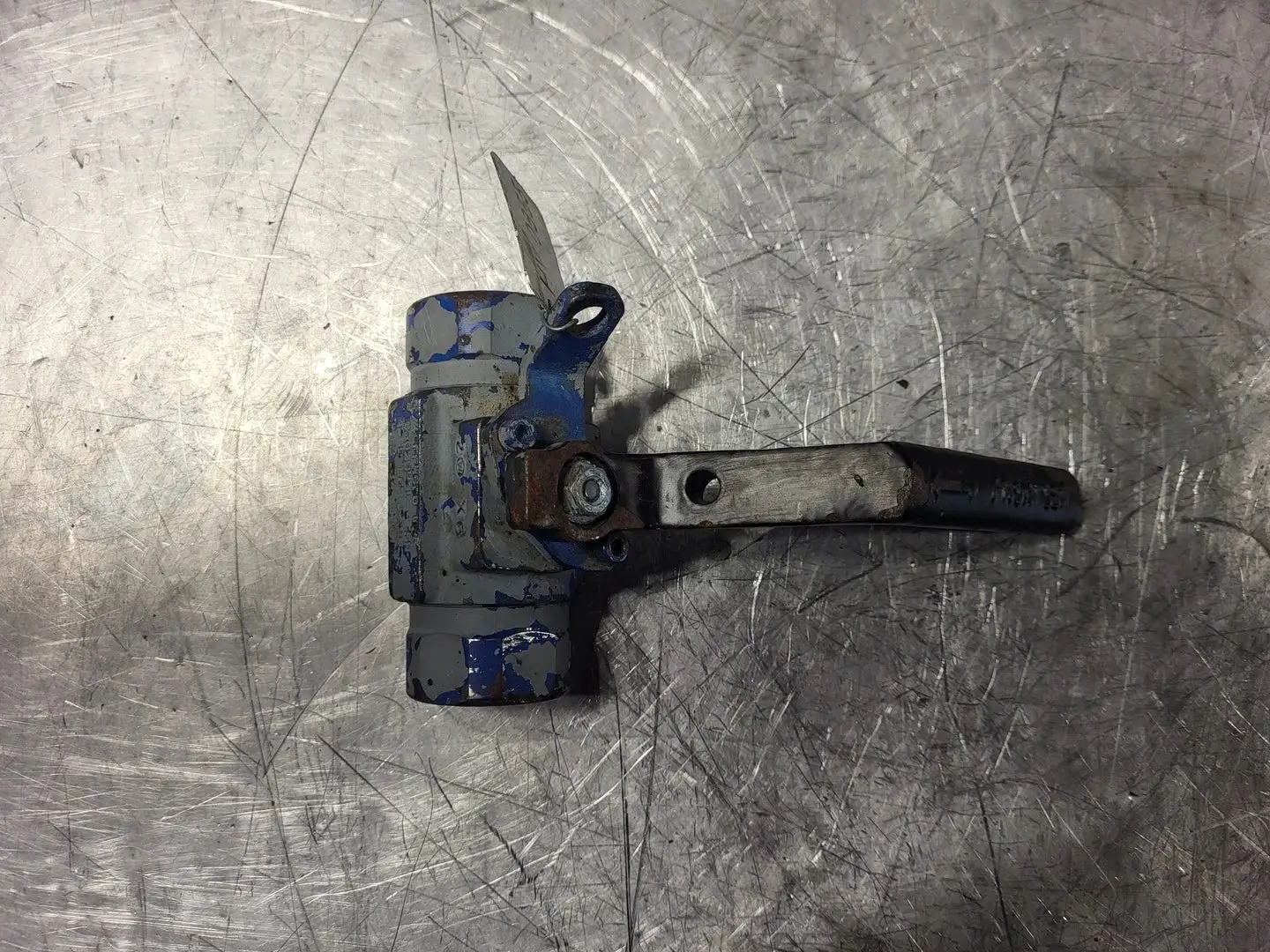 1/4" Class 3600 Ball Valve B16.34