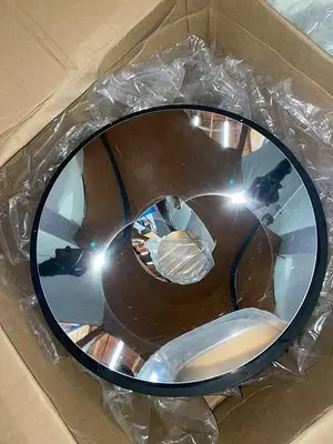 SUSS MICROTEC ELLIPTICAL LAMPHOUSE MIRROR