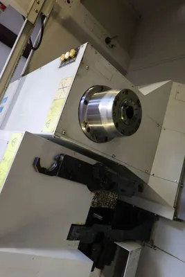 2011 BRIDGEPORT GX 1000 OSP Vertical Machining Centers | Toolquip, Inc. (7)