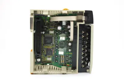USED OMRON CQM1-TC001