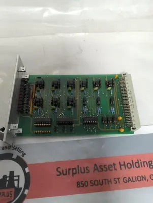 Used MTA 1-0050-03-111-20 Miscellaneous Equipment (Electrical & Power) Ohio US | Surplus Asset Holdings #1364183