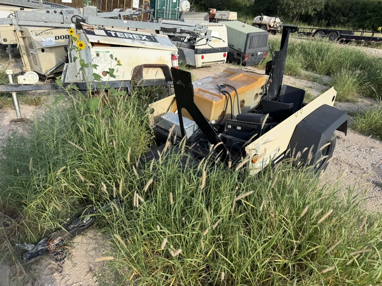 Used _UNKNOWN_ _UNKNOWN_ Chassis Texas US | Miedema Asset Management Group #1312338