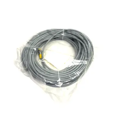 NEW TURCK EUROFAST DOUBLE ENDED CONNECTION CABLE U5250-1