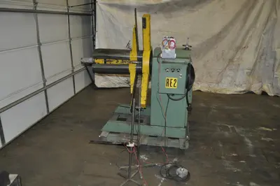 USED AMERICAN STEEL LINE 60