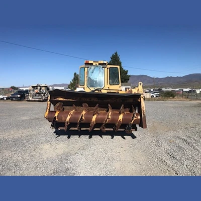 USED 2000 BROWN BEAR 300-B