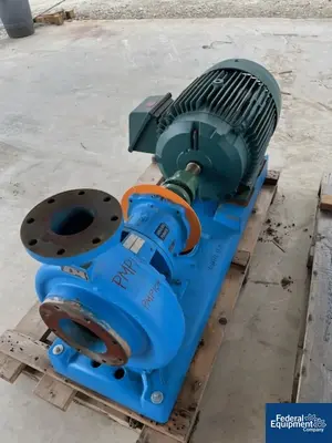 New | in-Stock Goulds Pumps 6" x 4" x 13" Goulds Centrifugal Pump, C/S, 75 HP Pumps Texas US | Federal Equipment Company #1337738