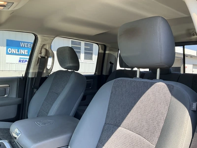 Used 2017 RAM 1500 Pickup Trucks Michigan US | Miedema Asset Management Group #1402822