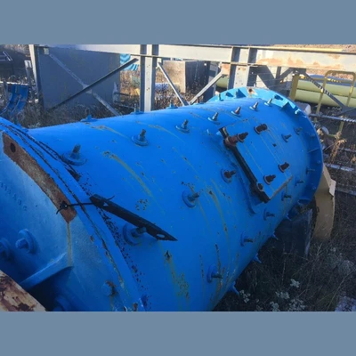 Denver 4' x 8' Ball Mill
